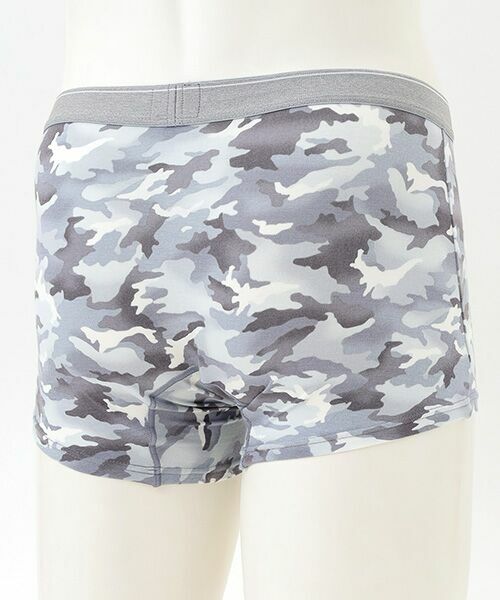 EPOCA UOMO（underwear ＆ loungewear） / エポカ　ウォモ（アンダーウェア＆ラウンジウェア） ボクサーパンツ・ブリーフ | 前開きボクサーブリーフ | 詳細1