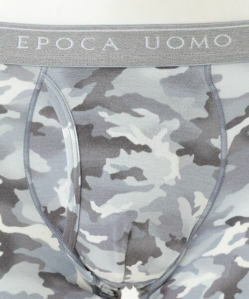 EPOCA UOMO（underwear ＆ loungewear） / エポカ　ウォモ（アンダーウェア＆ラウンジウェア） ボクサーパンツ・ブリーフ | 前開きボクサーブリーフ | 詳細2