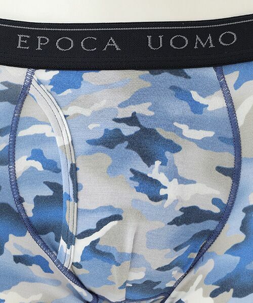 EPOCA UOMO（underwear ＆ loungewear） / エポカ　ウォモ（アンダーウェア＆ラウンジウェア） ボクサーパンツ・ブリーフ | 前開きボクサーブリーフ | 詳細4