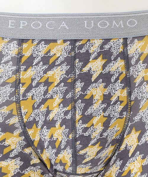 EPOCA UOMO（underwear ＆ loungewear） / エポカ　ウォモ（アンダーウェア＆ラウンジウェア） ボクサーパンツ・ブリーフ | 前閉じボクサーブリーフ | 詳細2