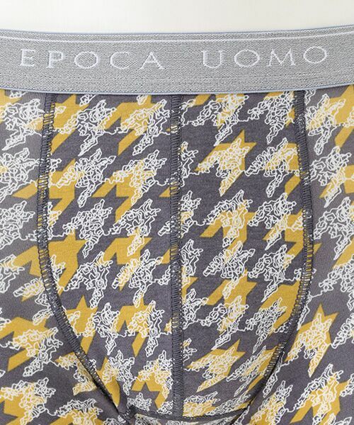 EPOCA UOMO（underwear ＆ loungewear） / エポカ　ウォモ（アンダーウェア＆ラウンジウェア） ボクサーパンツ・ブリーフ | 前閉じボクサーブリーフ | 詳細2