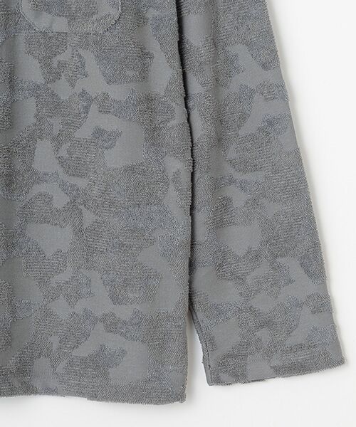 EPOCA UOMO（underwear ＆ loungewear） / エポカ　ウォモ（アンダーウェア＆ラウンジウェア） ルームウェア | 長袖Vネック | 詳細3