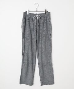 EPOCA UOMO（underwear ＆ loungewear） / エポカ　ウォモ（アンダーウェア＆ラウンジウェア） ルームウェア | 前閉じロングテーパードパンツ