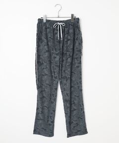 EPOCA UOMO（underwear ＆ loungewear） / エポカ　ウォモ（アンダーウェア＆ラウンジウェア） ルームウェア | 前閉じロングテーパードパンツ