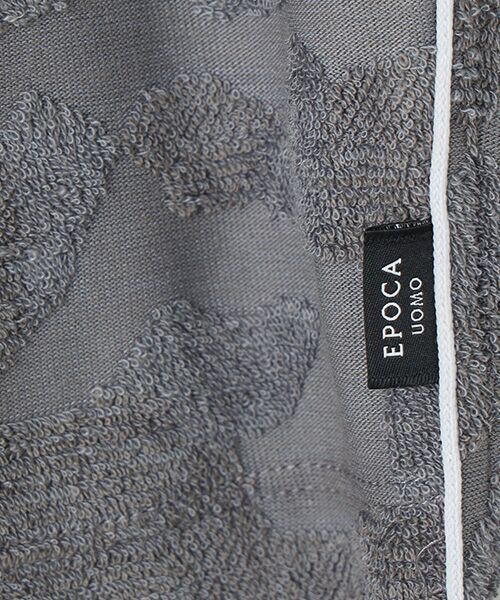 EPOCA UOMO（underwear ＆ loungewear） / エポカ　ウォモ（アンダーウェア＆ラウンジウェア） ルームウェア | 前閉じロングテーパードパンツ | 詳細1