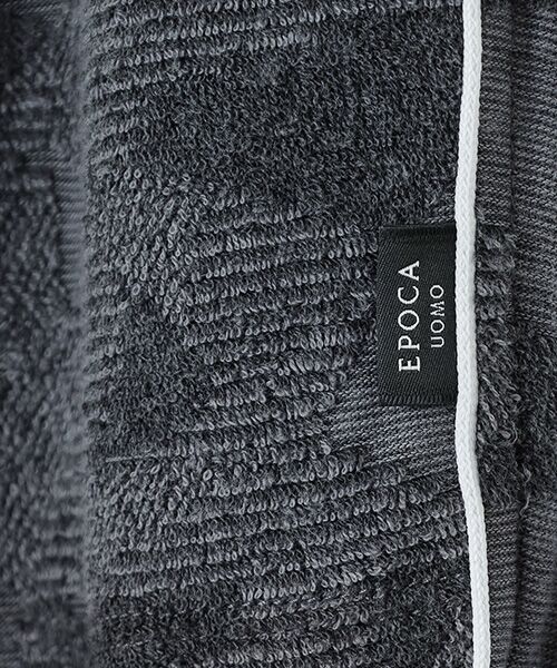 EPOCA UOMO（underwear ＆ loungewear） / エポカ　ウォモ（アンダーウェア＆ラウンジウェア） ルームウェア | 前閉じロングテーパードパンツ | 詳細6