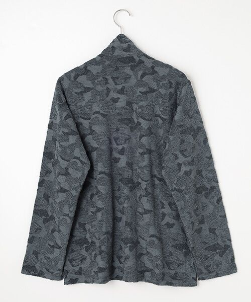 EPOCA UOMO（underwear ＆ loungewear） / エポカ　ウォモ（アンダーウェア＆ラウンジウェア） ルームウェア | トラックジャケット | 詳細2