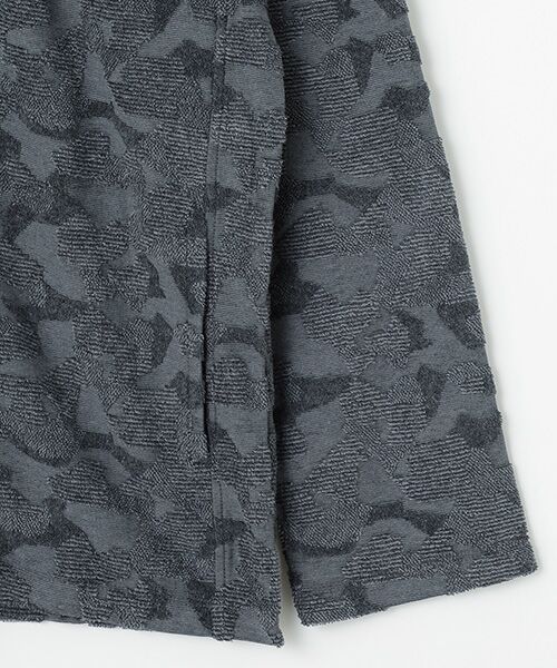 EPOCA UOMO（underwear ＆ loungewear） / エポカ　ウォモ（アンダーウェア＆ラウンジウェア） ルームウェア | トラックジャケット | 詳細4