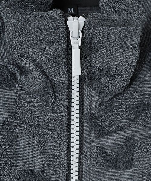 EPOCA UOMO（underwear ＆ loungewear） / エポカ　ウォモ（アンダーウェア＆ラウンジウェア） ルームウェア | トラックジャケット | 詳細5