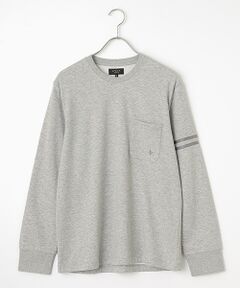 EPOCA UOMO（underwear ＆ loungewear） / エポカ　ウォモ（アンダーウェア＆ラウンジウェア） ルームウェア | 長袖クルーネック