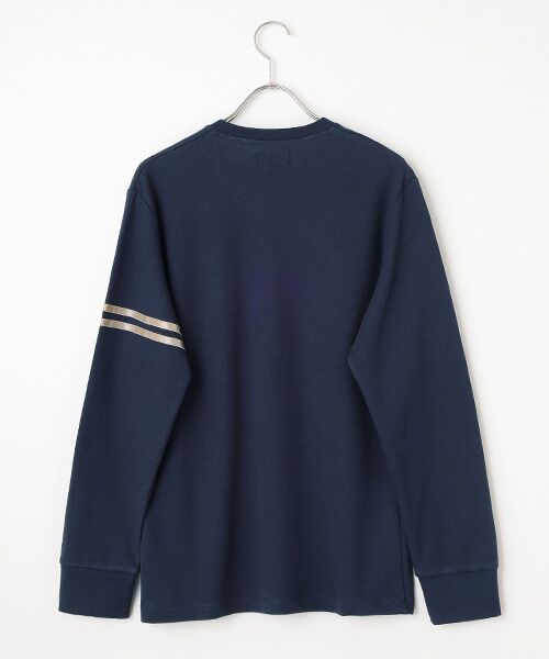 EPOCA UOMO（underwear ＆ loungewear） / エポカ　ウォモ（アンダーウェア＆ラウンジウェア） ルームウェア | 長袖クルーネック | 詳細2