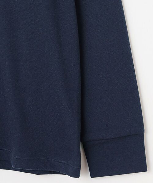 EPOCA UOMO（underwear ＆ loungewear） / エポカ　ウォモ（アンダーウェア＆ラウンジウェア） ルームウェア | 長袖クルーネック | 詳細4