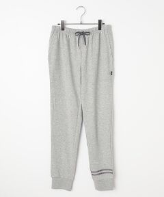 EPOCA UOMO（underwear ＆ loungewear） / エポカ　ウォモ（アンダーウェア＆ラウンジウェア） ルームウェア | 前閉じリブテーパードパンツ