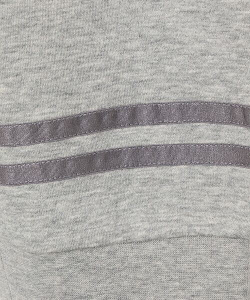 EPOCA UOMO（underwear ＆ loungewear） / エポカ　ウォモ（アンダーウェア＆ラウンジウェア） ルームウェア | 前閉じリブテーパードパンツ | 詳細1