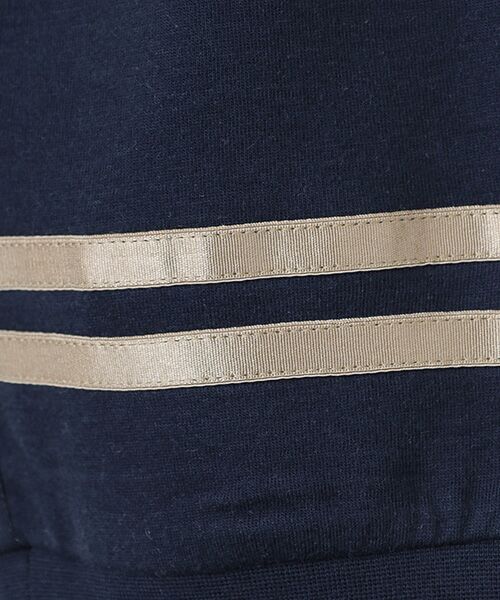 EPOCA UOMO（underwear ＆ loungewear） / エポカ　ウォモ（アンダーウェア＆ラウンジウェア） ルームウェア | 前閉じリブテーパードパンツ | 詳細7