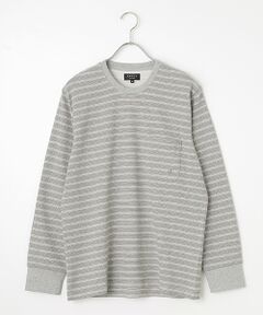 EPOCA UOMO（underwear ＆ loungewear） / エポカ　ウォモ（アンダーウェア＆ラウンジウェア） ルームウェア | 長袖クルーネック