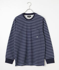 EPOCA UOMO（underwear ＆ loungewear） / エポカ　ウォモ（アンダーウェア＆ラウンジウェア） ルームウェア | 長袖クルーネック