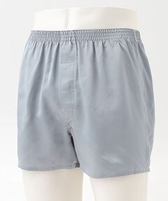 EPOCA UOMO（underwear ＆ loungewear） / エポカ　ウォモ（アンダーウェア＆ラウンジウェア） トランクス | 前開きシルクトランクス