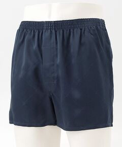 EPOCA UOMO（underwear ＆ loungewear） / エポカ　ウォモ（アンダーウェア＆ラウンジウェア） トランクス | 前開きシルクトランクス