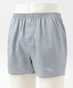 EPOCA UOMO（underwear ＆ loungewear） / エポカ　ウォモ（アンダーウェア＆ラウンジウェア） トランクス | 前開きシルクトランクス