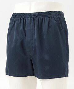 EPOCA UOMO（underwear ＆ loungewear） / エポカ　ウォモ（アンダーウェア＆ラウンジウェア） トランクス | 前開きシルクトランクス