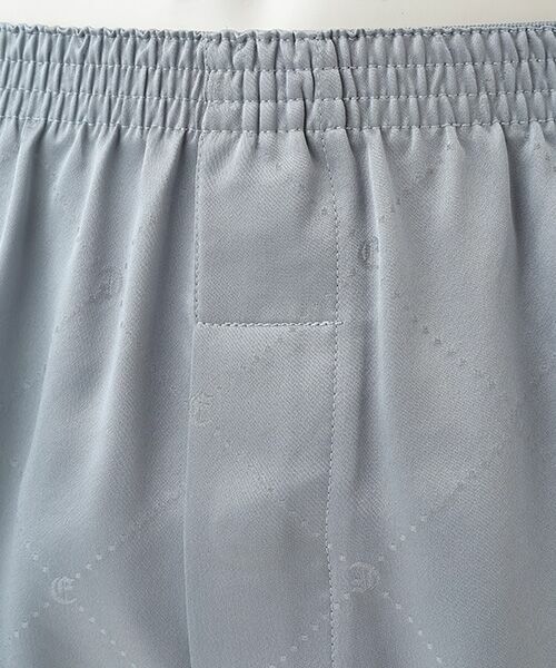 EPOCA UOMO（underwear ＆ loungewear） / エポカ　ウォモ（アンダーウェア＆ラウンジウェア） トランクス | 前開きシルクトランクス | 詳細2