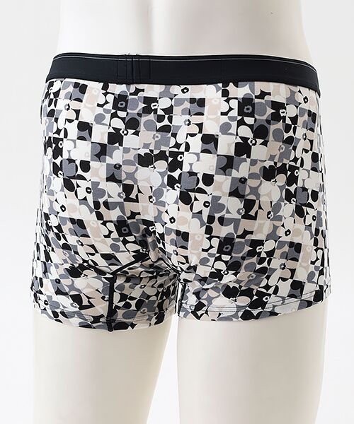 EPOCA UOMO（underwear ＆ loungewear） / エポカ　ウォモ（アンダーウェア＆ラウンジウェア） ボクサーパンツ・ブリーフ | 前開きボクサーブリーフ | 詳細1