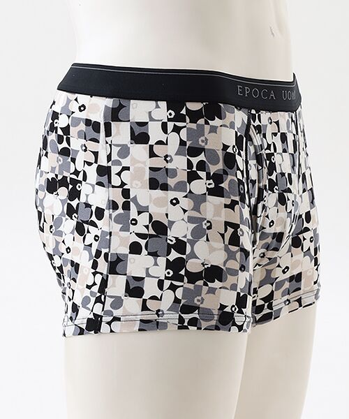 EPOCA UOMO（underwear ＆ loungewear） / エポカ　ウォモ（アンダーウェア＆ラウンジウェア） ボクサーパンツ・ブリーフ | 前開きボクサーブリーフ | 詳細2