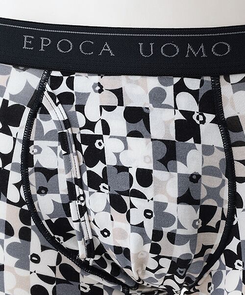 EPOCA UOMO（underwear ＆ loungewear） / エポカ　ウォモ（アンダーウェア＆ラウンジウェア） ボクサーパンツ・ブリーフ | 前開きボクサーブリーフ | 詳細3