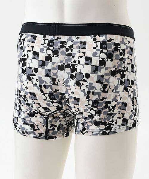 EPOCA UOMO（underwear ＆ loungewear） / エポカ　ウォモ（アンダーウェア＆ラウンジウェア） ボクサーパンツ・ブリーフ | 前開きボクサーブリーフ | 詳細1