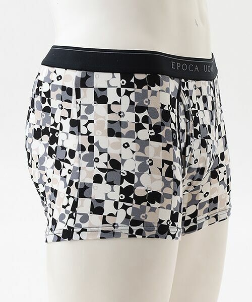 EPOCA UOMO（underwear ＆ loungewear） / エポカ　ウォモ（アンダーウェア＆ラウンジウェア） ボクサーパンツ・ブリーフ | 前開きボクサーブリーフ | 詳細2