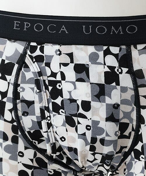 EPOCA UOMO（underwear ＆ loungewear） / エポカ　ウォモ（アンダーウェア＆ラウンジウェア） ボクサーパンツ・ブリーフ | 前開きボクサーブリーフ | 詳細3