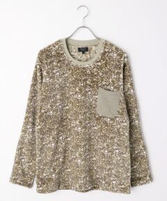 EPOCA UOMO（underwear ＆ loungewear） / エポカ　ウォモ（アンダーウェア＆ラウンジウェア） ルームウェア | 長袖クルーネックシャツ