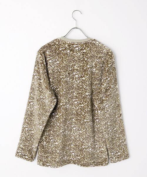 EPOCA UOMO（underwear ＆ loungewear） / エポカ　ウォモ（アンダーウェア＆ラウンジウェア） ルームウェア | 長袖クルーネックシャツ | 詳細2