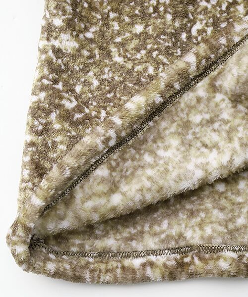 EPOCA UOMO（underwear ＆ loungewear） / エポカ　ウォモ（アンダーウェア＆ラウンジウェア） ルームウェア | 長袖クルーネックシャツ | 詳細5