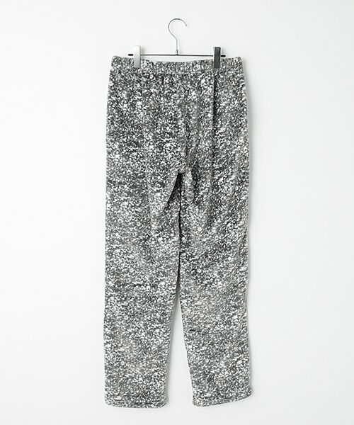 EPOCA UOMO（underwear ＆ loungewear） / エポカ　ウォモ（アンダーウェア＆ラウンジウェア） ルームウェア | 前閉じテーパードパンツ | 詳細1