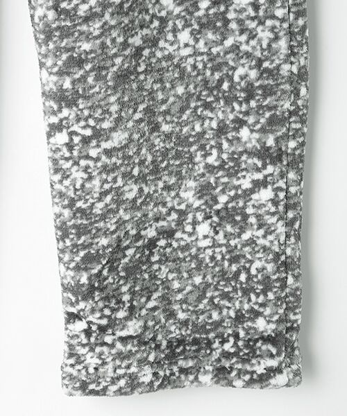 EPOCA UOMO（underwear ＆ loungewear） / エポカ　ウォモ（アンダーウェア＆ラウンジウェア） ルームウェア | 前閉じテーパードパンツ | 詳細3