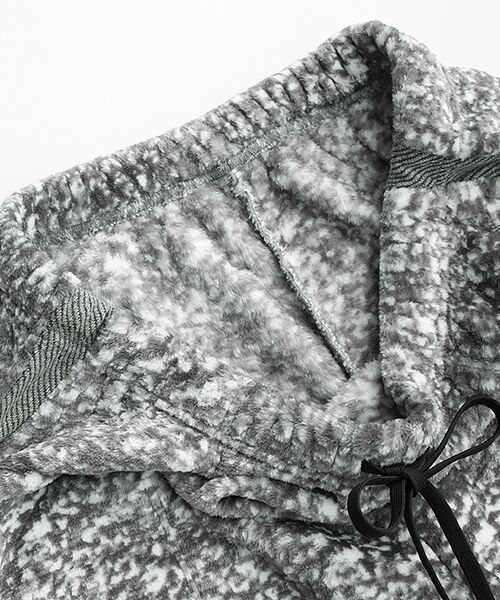 EPOCA UOMO（underwear ＆ loungewear） / エポカ　ウォモ（アンダーウェア＆ラウンジウェア） ルームウェア | 前閉じテーパードパンツ | 詳細4