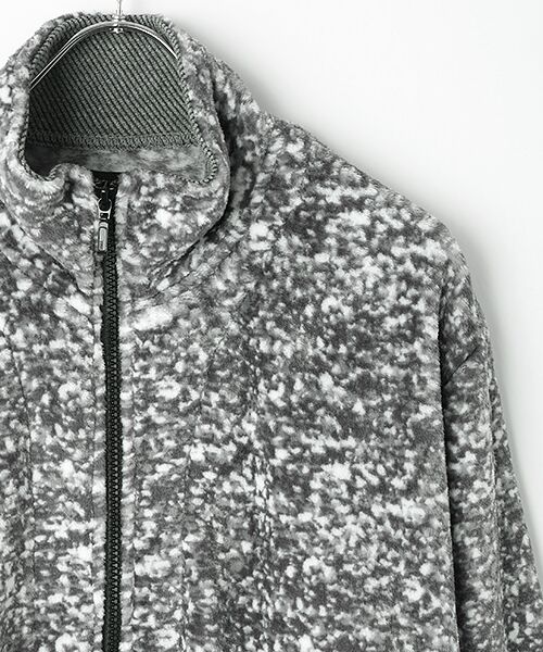 EPOCA UOMO（underwear ＆ loungewear） / エポカ　ウォモ（アンダーウェア＆ラウンジウェア） ルームウェア | トラックジャケット | 詳細2