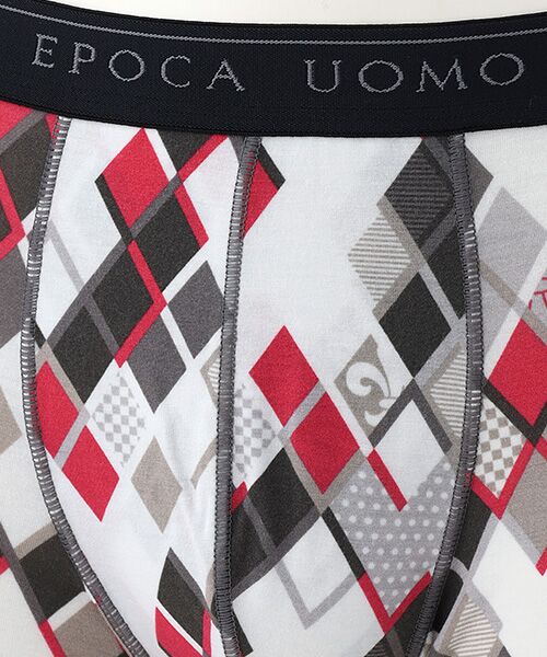 EPOCA UOMO（underwear ＆ loungewear） / エポカ　ウォモ（アンダーウェア＆ラウンジウェア） ボクサーパンツ・ブリーフ | 前閉じボクサーブリーフ | 詳細1