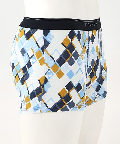 EPOCA UOMO（underwear ＆ loungewear） / エポカ　ウォモ（アンダーウェア＆ラウンジウェア） ボクサーパンツ・ブリーフ | 前閉じボクサーブリーフ | 詳細3