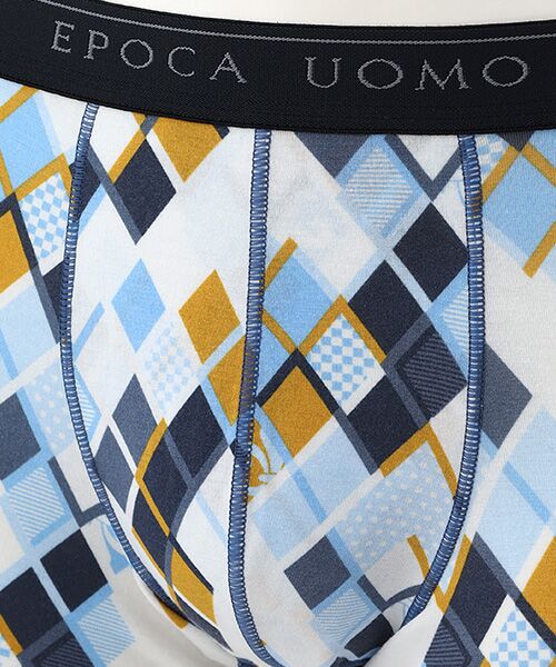 EPOCA UOMO（underwear ＆ loungewear） / エポカ　ウォモ（アンダーウェア＆ラウンジウェア） ボクサーパンツ・ブリーフ | 前閉じボクサーブリーフ | 詳細4
