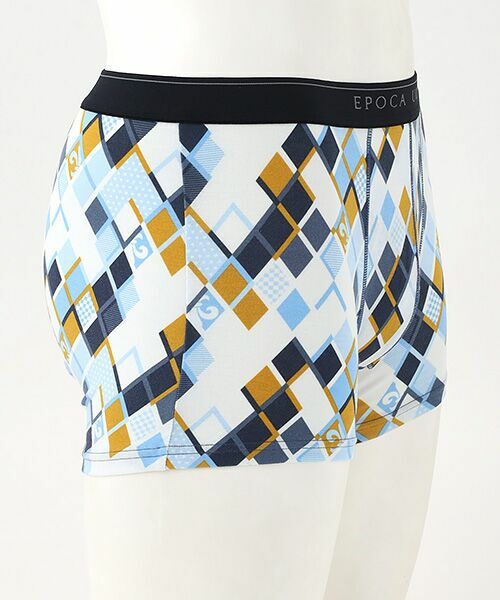 EPOCA UOMO（underwear ＆ loungewear） / エポカ　ウォモ（アンダーウェア＆ラウンジウェア） ボクサーパンツ・ブリーフ | 前閉じボクサーブリーフ | 詳細3