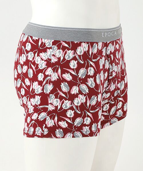 EPOCA UOMO（underwear ＆ loungewear） / エポカ　ウォモ（アンダーウェア＆ラウンジウェア） ボクサーパンツ・ブリーフ | 前開きボクサーブリーフ | 詳細3