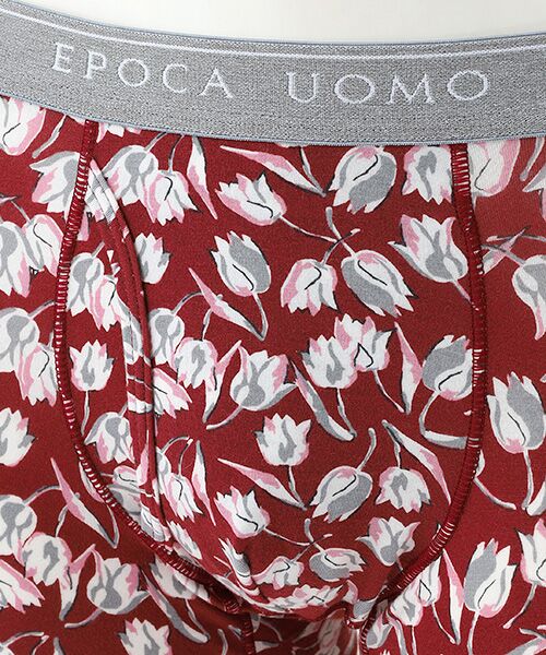 EPOCA UOMO（underwear ＆ loungewear） / エポカ　ウォモ（アンダーウェア＆ラウンジウェア） ボクサーパンツ・ブリーフ | 前開きボクサーブリーフ | 詳細4