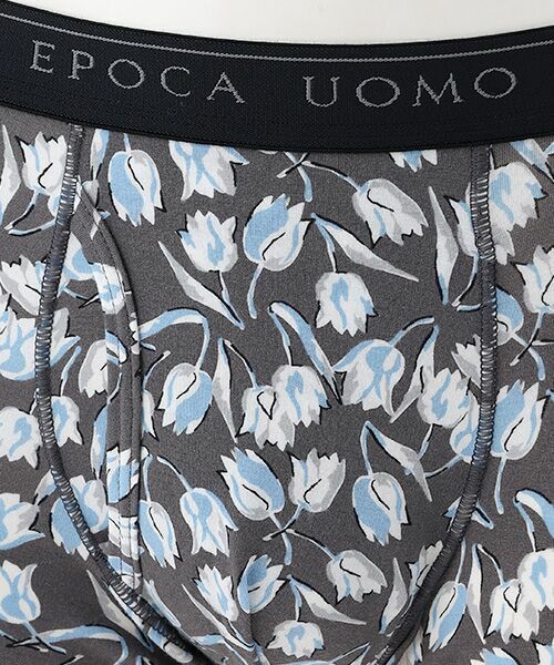 EPOCA UOMO（underwear ＆ loungewear） / エポカ　ウォモ（アンダーウェア＆ラウンジウェア） ボクサーパンツ・ブリーフ | 前開きボクサーブリーフ | 詳細1