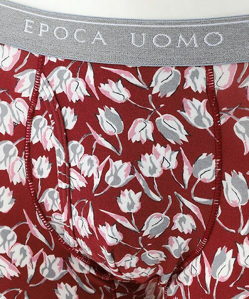 EPOCA UOMO（underwear ＆ loungewear） / エポカ　ウォモ（アンダーウェア＆ラウンジウェア） ボクサーパンツ・ブリーフ | 前開きボクサーブリーフ | 詳細4
