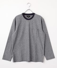 EPOCA UOMO（underwear ＆ loungewear） / エポカ　ウォモ（アンダーウェア＆ラウンジウェア） ルームウェア | 長袖クルーネック