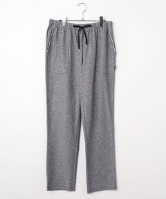 EPOCA UOMO（underwear ＆ loungewear） / エポカ　ウォモ（アンダーウェア＆ラウンジウェア） ルームウェア | 前閉じロングテーパードパンツ