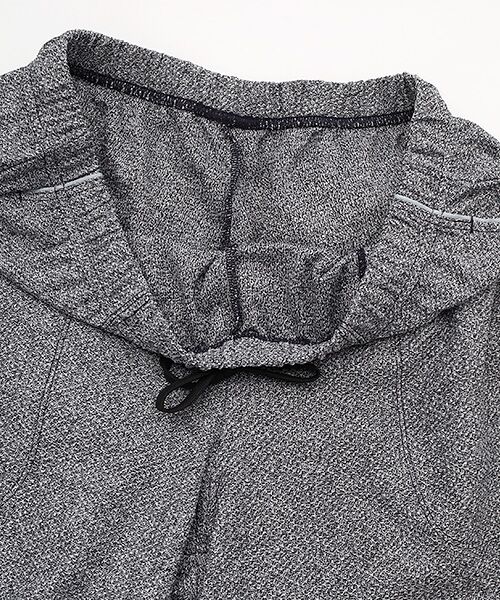 EPOCA UOMO（underwear ＆ loungewear） / エポカ　ウォモ（アンダーウェア＆ラウンジウェア） ルームウェア | 前閉じロングテーパードパンツ | 詳細5